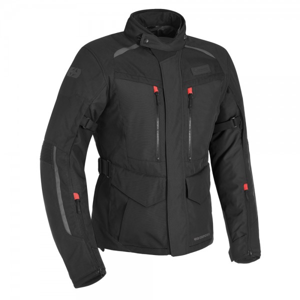 Oxford Oxford Continental Advanced Jacket Tech Black